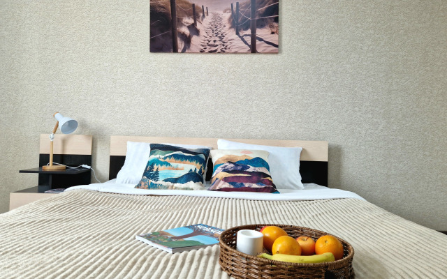 Квартира просторная Уютно Всем у зоопарка