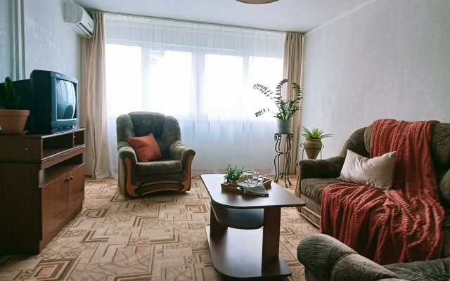 Retro-Kvartira VCentre Goroda Apartments
