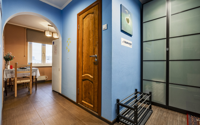 Апартаменты MaxRealty Прибрежный Проезд 7