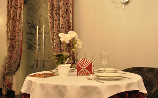 Отель Авантаж