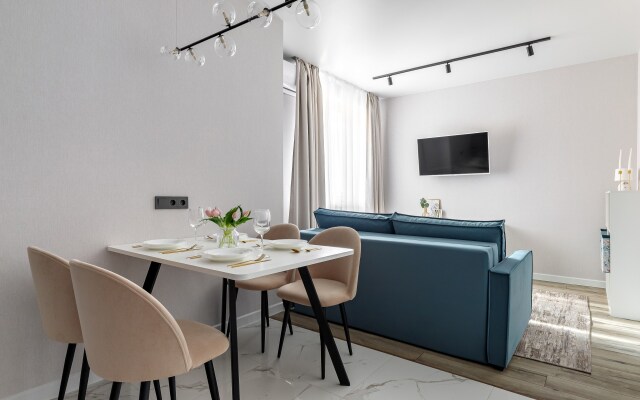 Апартаменты Комфортная атмосфера в ЖК Самолет