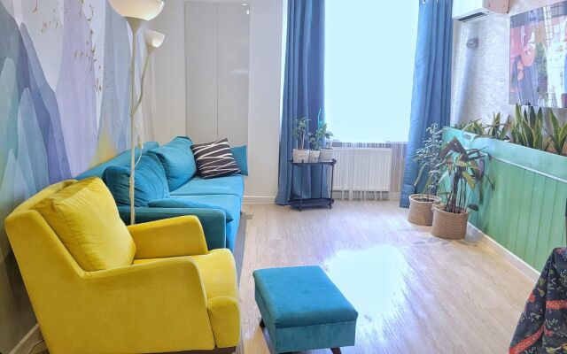 Апартаменты на Кальной 34