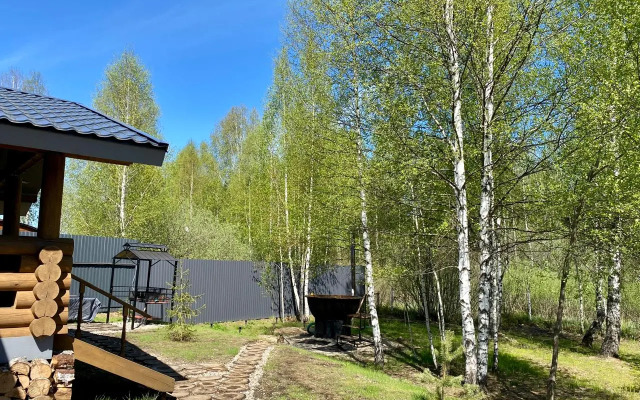 Частный дом Форца Лесной