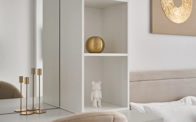 Апартаменты Berzarina Cozy