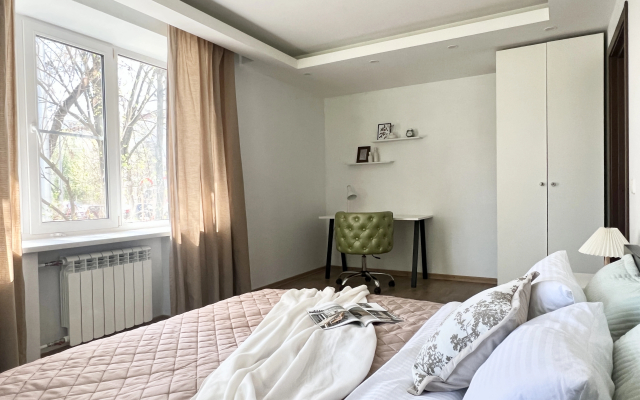 Апартаменты MyhomeYourhome на Пограничника Гарькавого 16 к.2