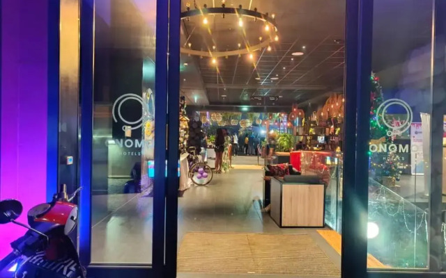 ONOMO Hotel Kampala