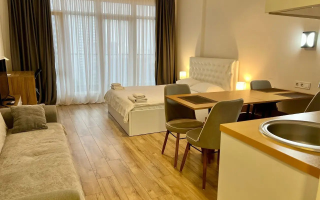 Solnechny Batumi White Sails A 14 Apartments