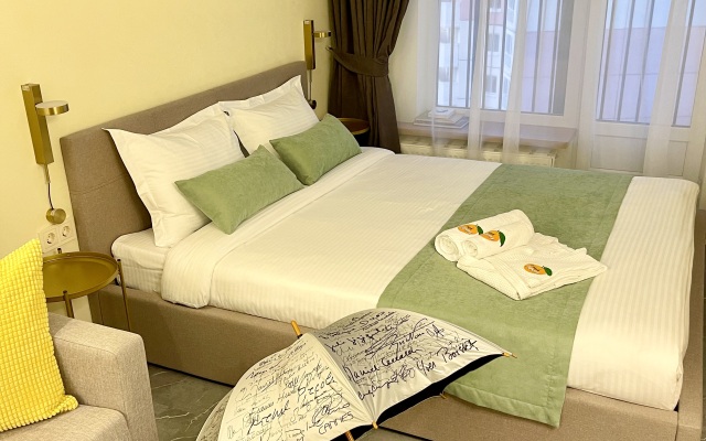 Апартаменты Apart Fresh Лимон