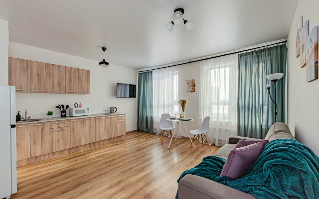 Zhk Palitra V Tikhom Meste Apartments