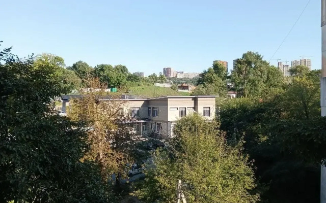 Квартира Студия недалеко от Золотого моста во Владивостоке