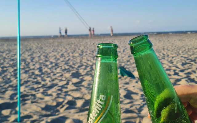 Ночлег и завтрак (B&B) Chevere Beach Hotel Frente Al Mar