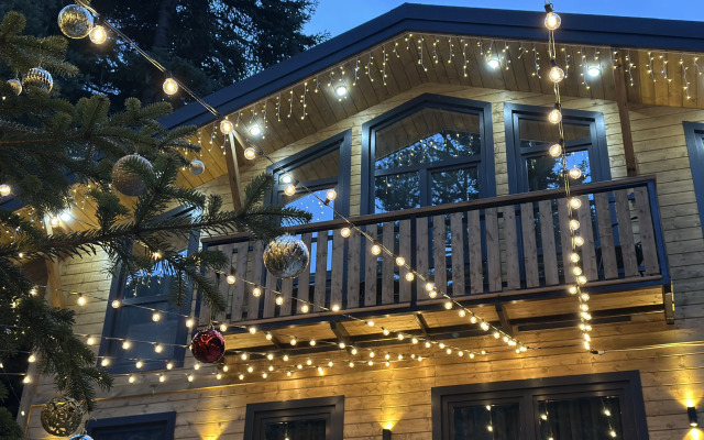 База отдыха Три богатыря