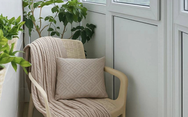 U Narzanov Flat