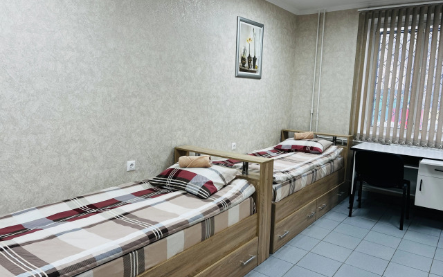 Temper Prayd Hostel