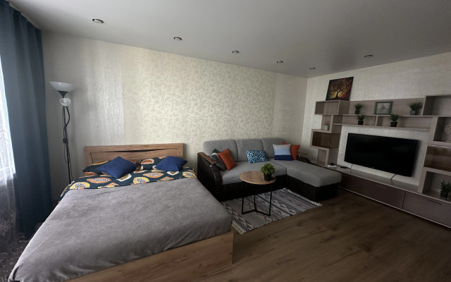 V Tsentre Po Priyatnoy Tsene Flat