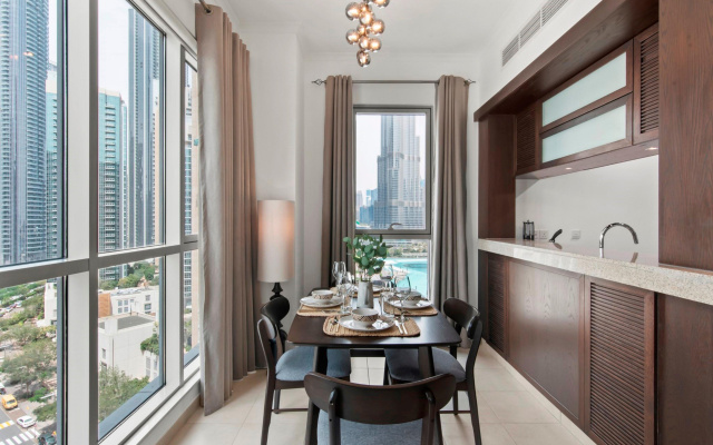 Апарт-отель Globalstay The Residences Tower 8