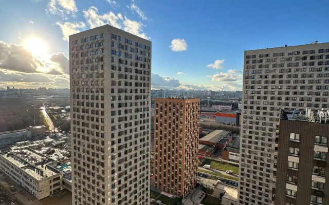 Квартира Уютная Студия