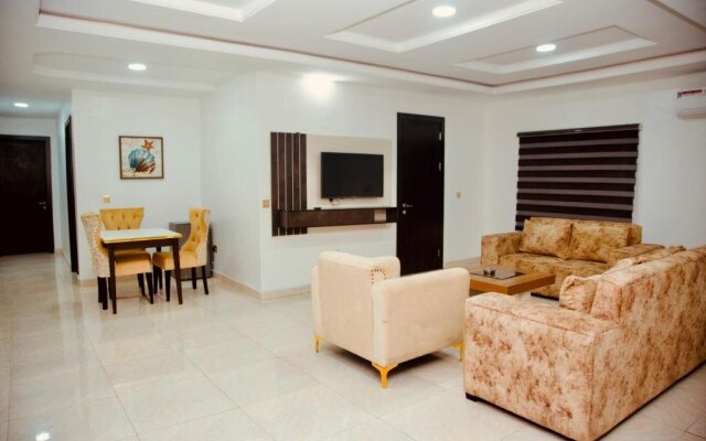 247 Luxury Hotel & Apartment Ajah Hotel