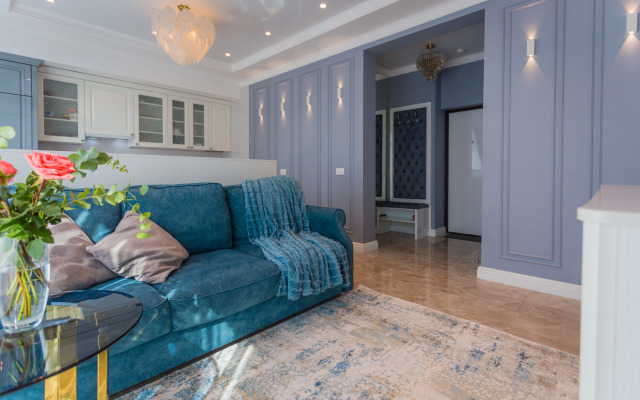 Апартаменты SochiHome Депутатская 1