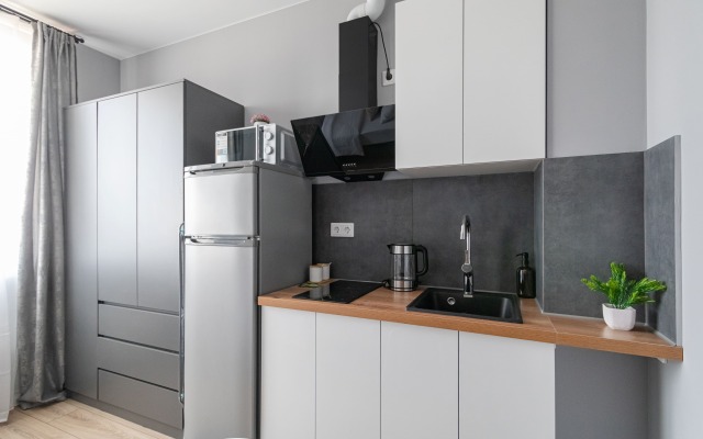 V Zhk Legendarny kvartal Apartments