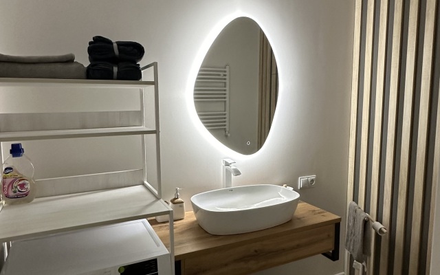 Квартира Уютная в Тихом Районе Зеленоградска