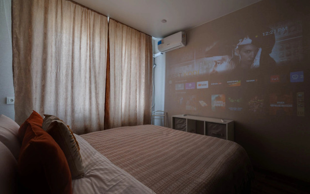 Апартаменты Happy People Западный Квартал 6/2