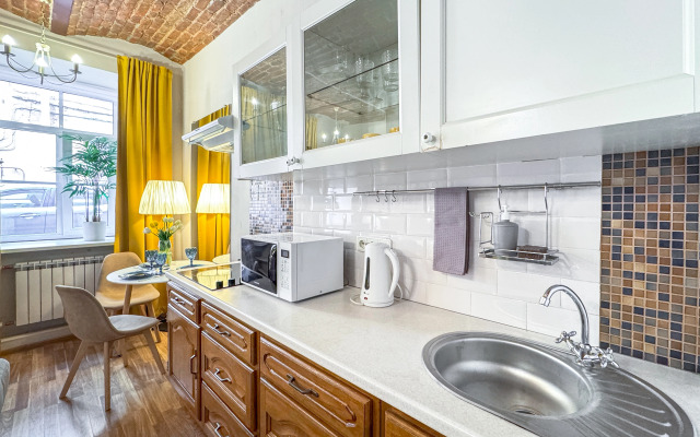 Квартира Студия на Пестеля 30кв