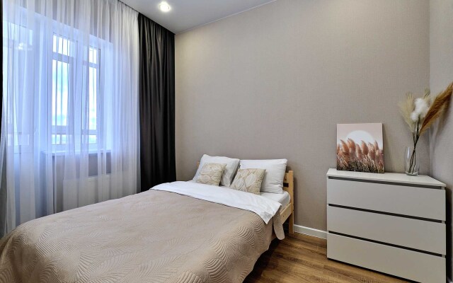 Квартира на улице Героя Пешкова 14