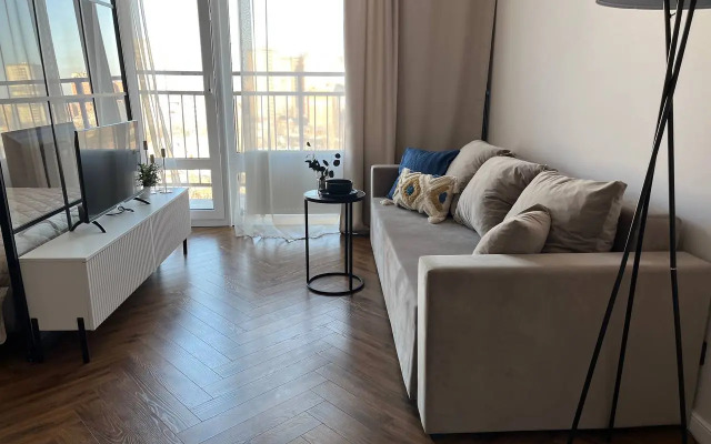 Квартира Стильная студия в центре Ростова