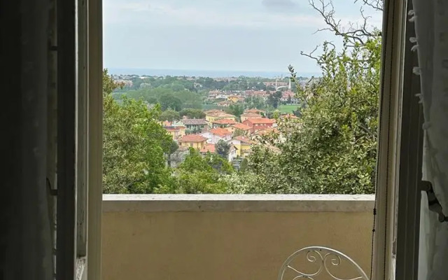 Вилла Monacelli