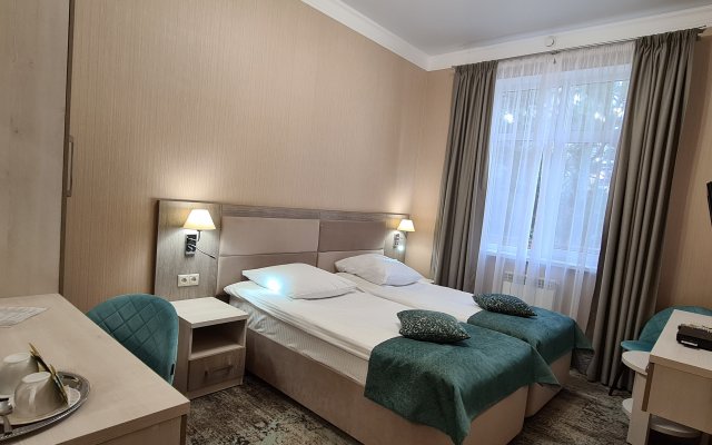 Krokus SPA Mini-Hotel