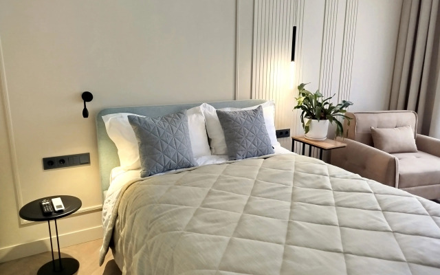 Апартаменты Легенды Моря вблизи Верхнего Озера