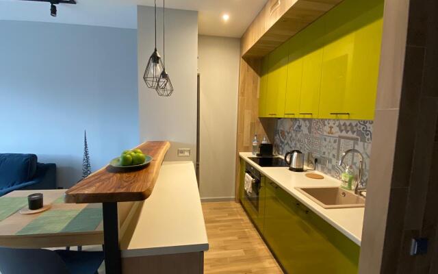 Апартаменты Liner Apart 255