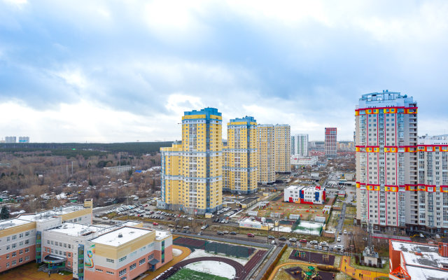 Апартаменты PASHk INN на Союзной 27