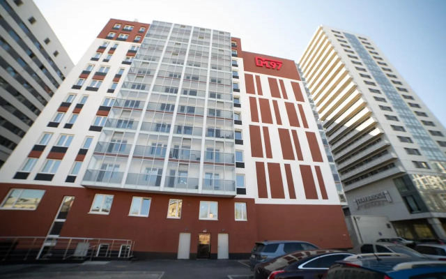 Квартира М97 в 2 мин от метро