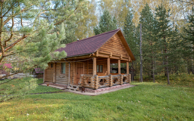 Recreation camp Baza otdyiha Sibirskaya usad'ba