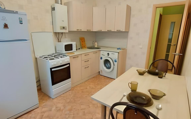 Na Chapaeva 26 Flat