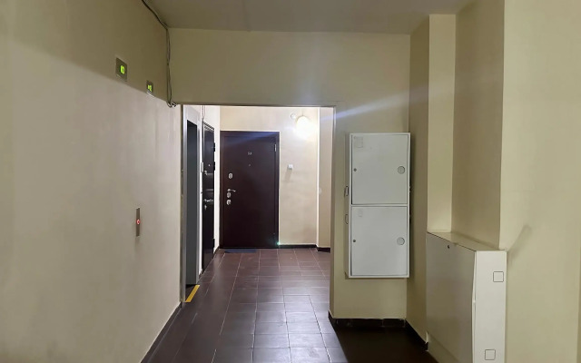 Квартира С видом на город