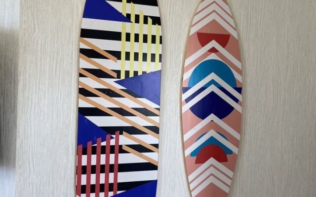 Апартаменты на улице Виноградная 188А