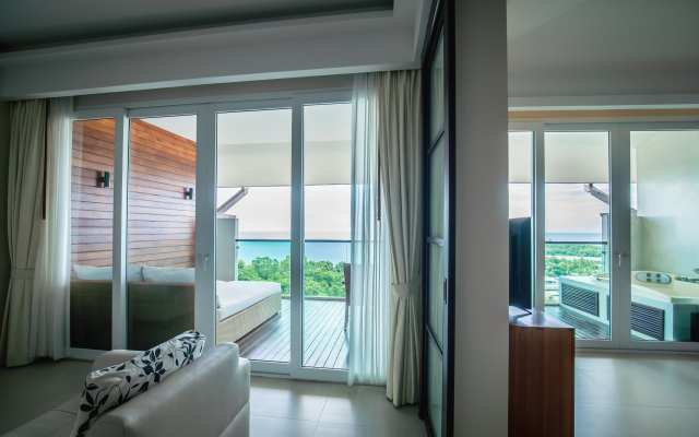 KC Resort & Over Water Villas Hotel