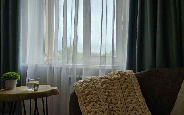 Квартира Уютные Апартаменты 2 комнатные на Рыбаков