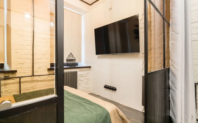 Апартаменты на Подрезова