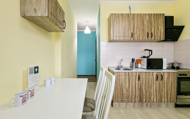 MaxRealty24 UP-Kvartal Novotushinskaya 4 Apartments