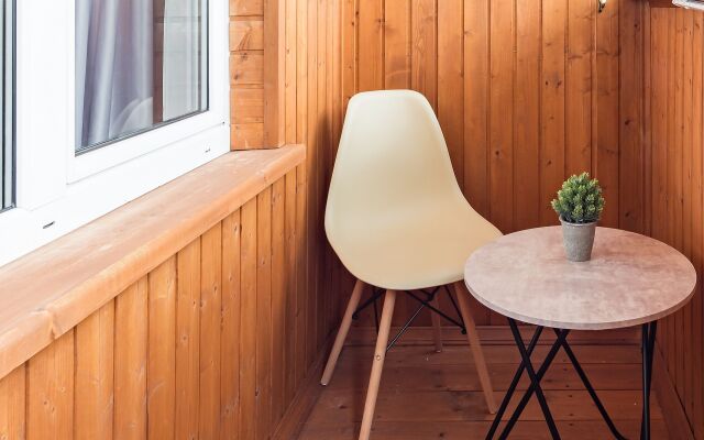 Апартаменты на улице Народная 26