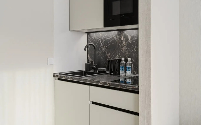 Апартаменты Comfort Life на Электрозаводской Студия