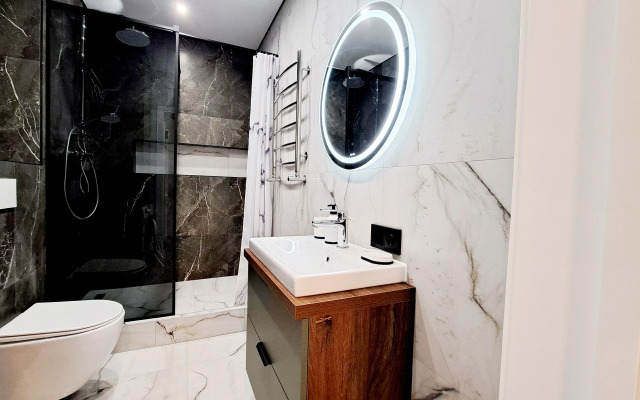 Na Narvskoy Flat
