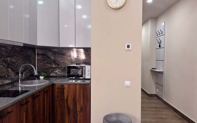 Апартаменты в живописном районе Сочи Mirror Light