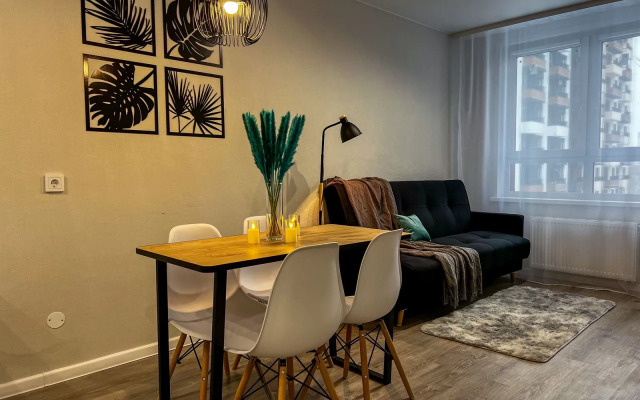 Апартаменты Privi House на 9 Подлесной 11к2