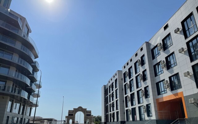 On the beach Apartments