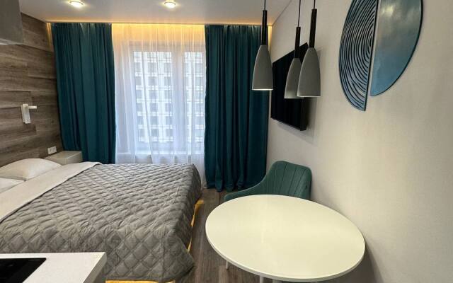 Квартира-студия в самом центре